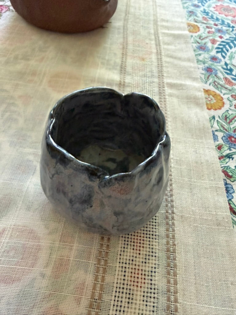 Handcrafted Ceramic Pour-Over Coffee Set