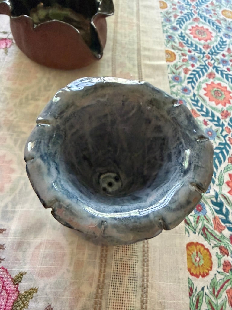 Handcrafted Ceramic Pour-Over Coffee Set